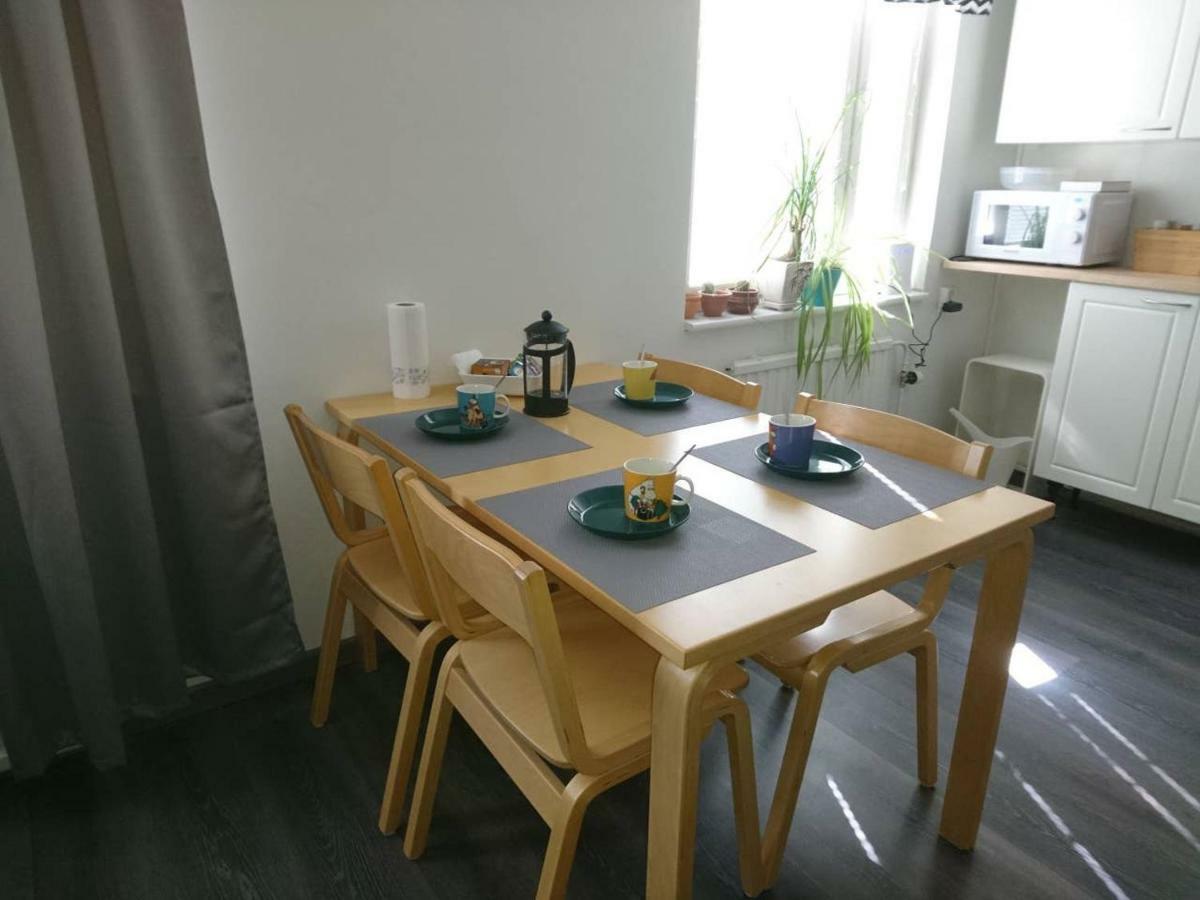 Vuoksi Apartment 이마트라 외부 사진